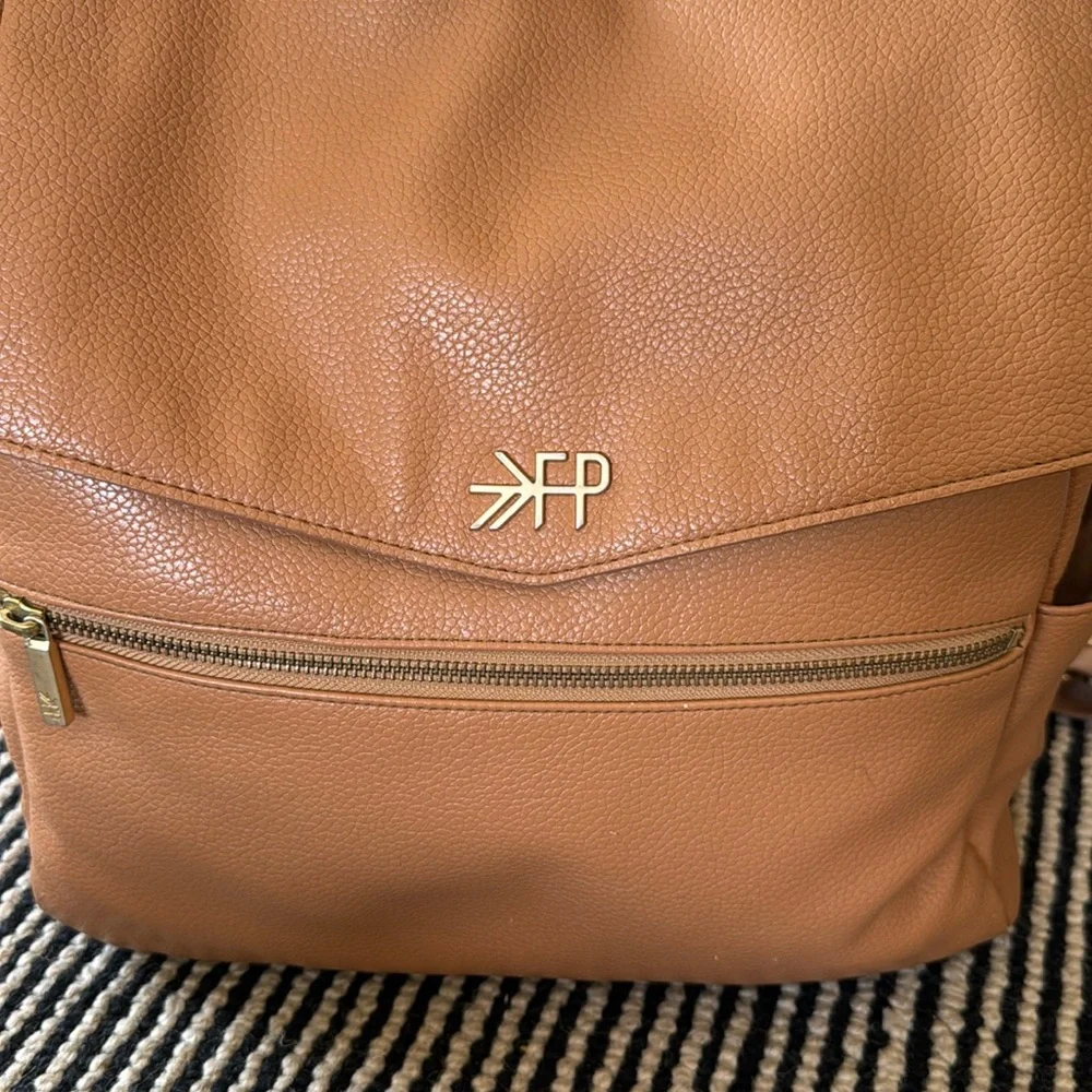 Freshly Picked Classic Diaper Bag
